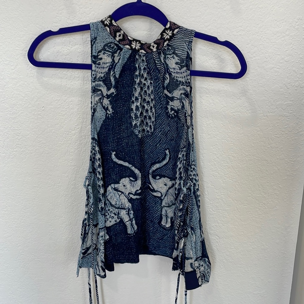 Free people elephant tank